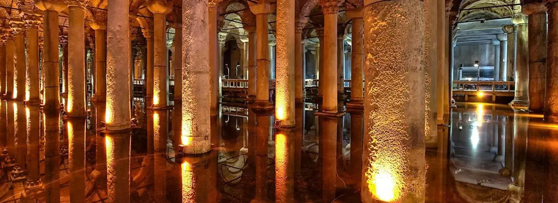 Basilica Cistern