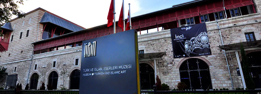 Museum of Turkish and Islamic Arts