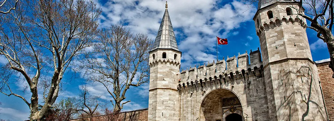 Topkapı Palace